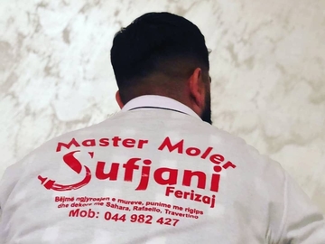 Kompani dhe Prodhusë: Master Moler Sufjani