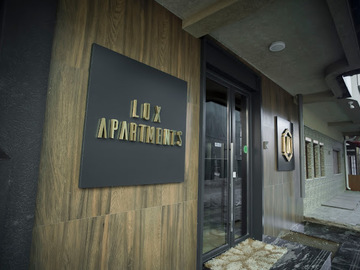 Kompani dhe Prodhusë: Lux Apartments