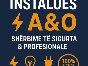 Profesionist: Elektricist