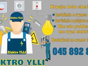 Profesionist: Electro Service Ylli