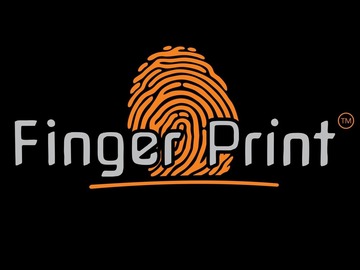 Kompani dhe Prodhusë: Printing-  Finger Print 