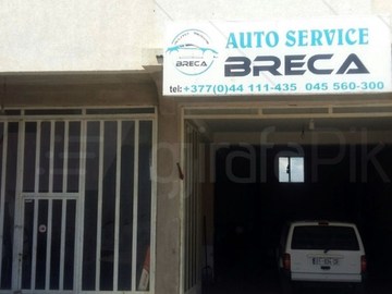 Profesionist: Auto Servis Breca 
