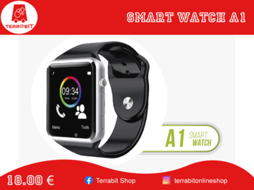 Shes: Smart Watch A1
