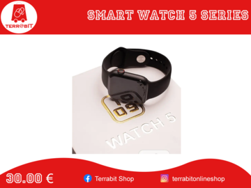 Shes: Smart Watch 5 Series