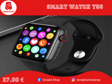 Shes: Smart Watch t55