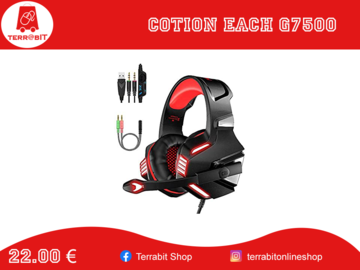 Shes: Cotion G7500
