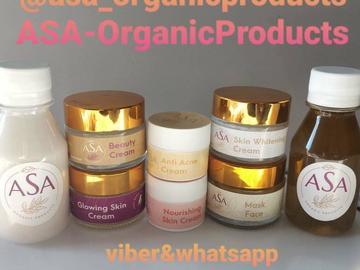 Shes: ASA-OrganicProducts
