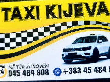 Profesionist: Taxi kijeva