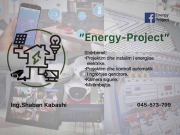 Profesionist: Energy-Project 