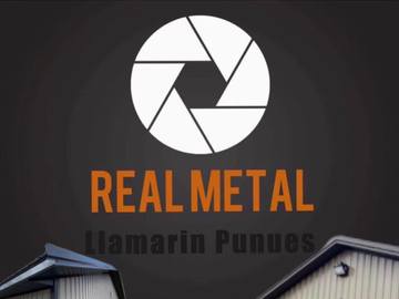 Profesionist: Llamarin punues Real Metal