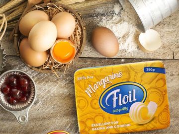 Kompani dhe Prodhusë: Floil Margarina 