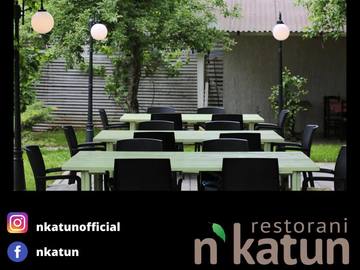Kompani dhe Prodhusë: Restaurant nKatun