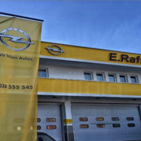 Opel E-Rafuna 