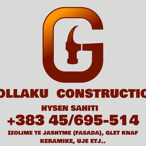 Gollaku Construction shok