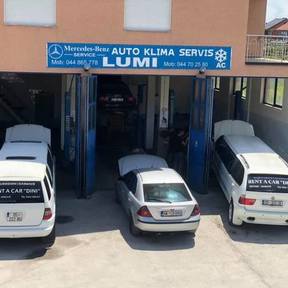 Auto Klima service "LUMI"