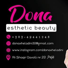  Dona Esthetic Beauty