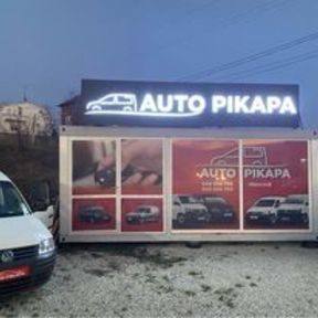 Auto Pikapa