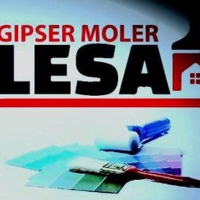 Gipser moler LESA