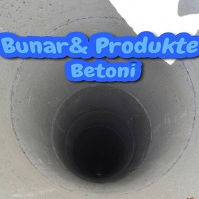 Bunar & Produkte Betoni