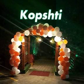 Restaurant Familjar „Kopshti“