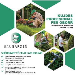 Bau Garden & Green Services 