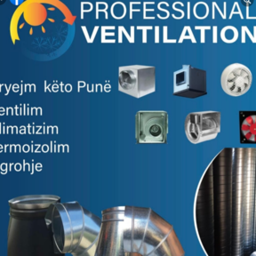 Professional Ventilation