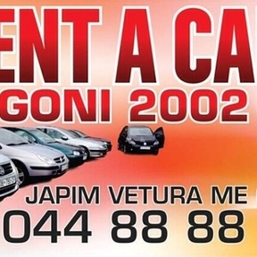Rent a Car Goni  2002